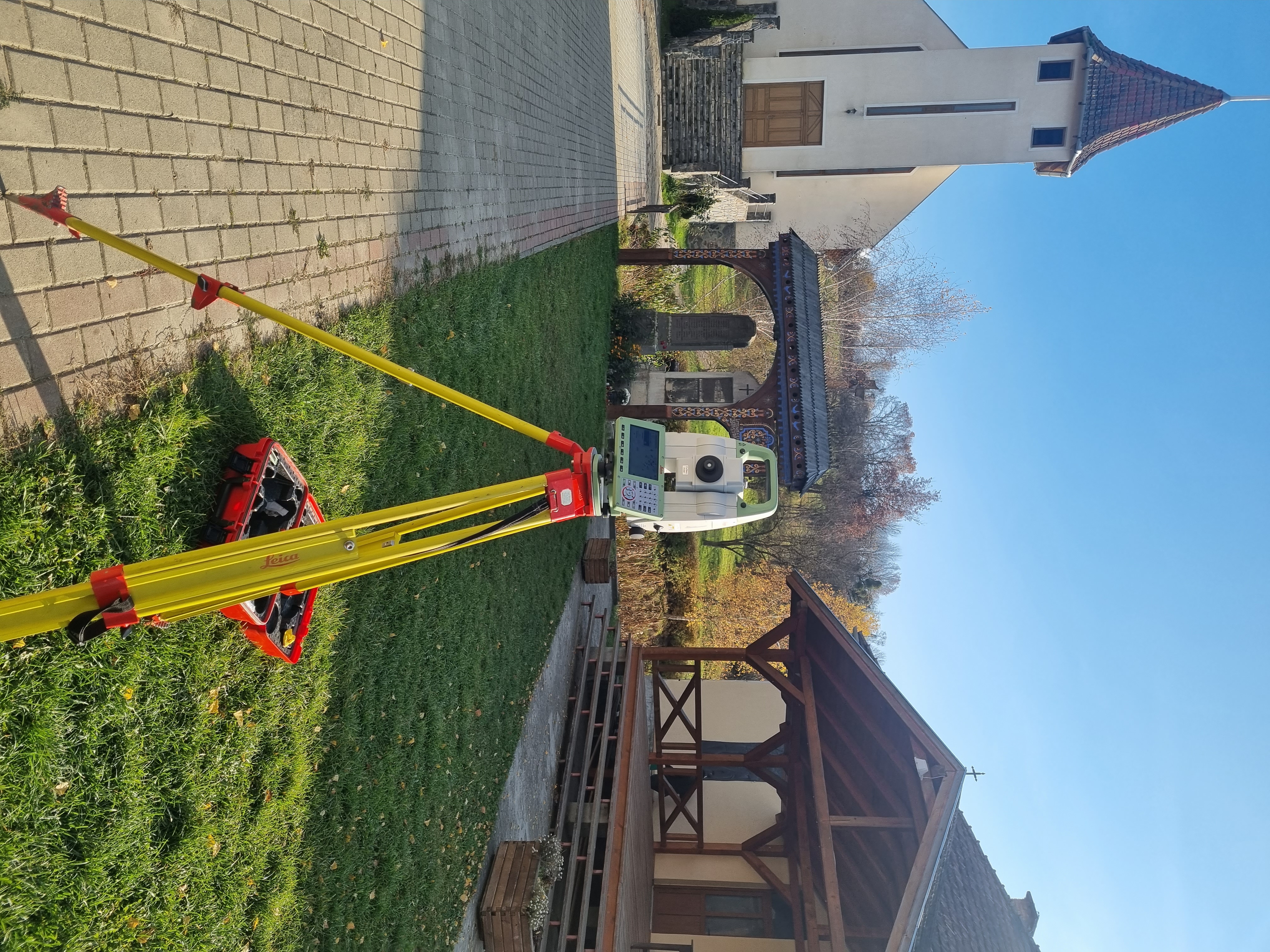 Kataszteri dokumentáció kép 2